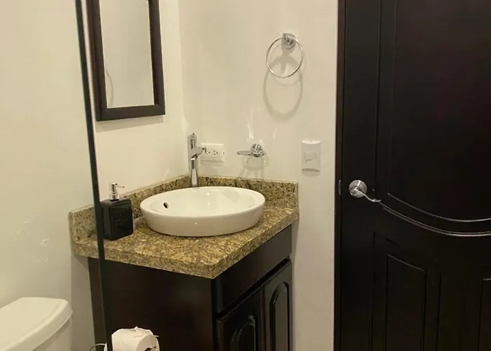 Casa Grano De Oro Сasa de vacaciones *