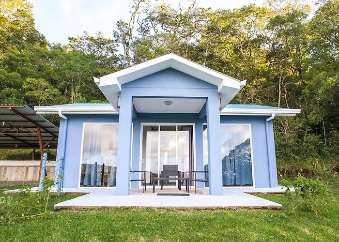 Сasa de vacaciones Casa Grano De Oro *