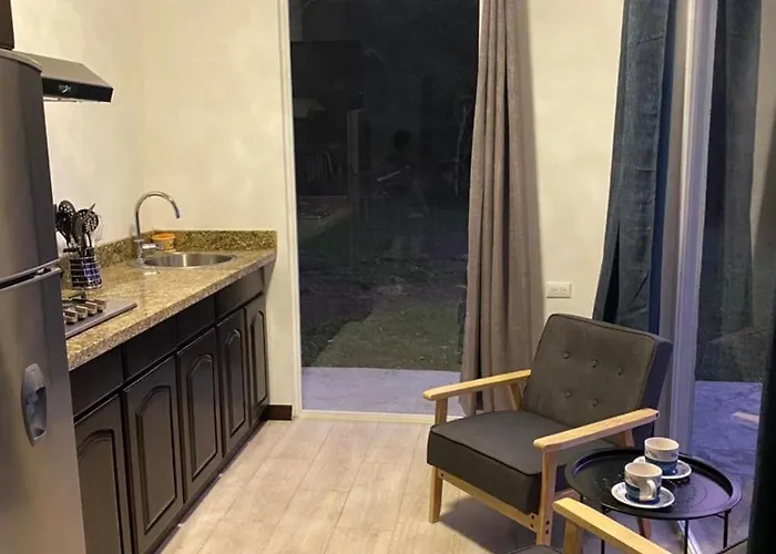 Casa Grano De Oro Сasa de vacaciones