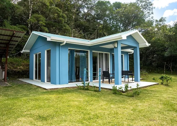 Casa Grano De Oro Сasa de vacaciones *
