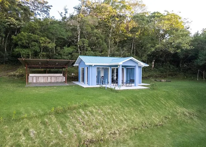 Сasa de vacaciones Casa Grano De Oro *