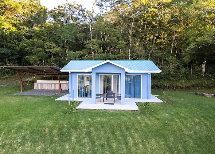 Сasa de vacaciones Casa Grano De Oro *