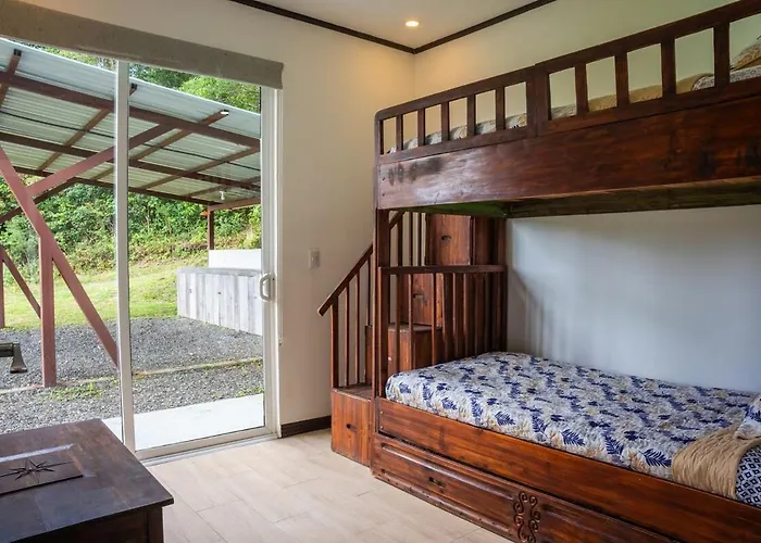 Casa Grano De Oro Сasa de vacaciones