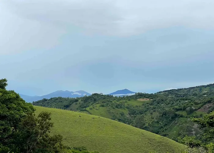 Casa Grano De Oro Сasa de vacaciones *