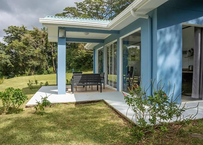 Сasa de vacaciones Casa Grano De Oro