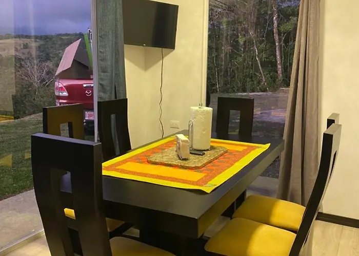 Casa Grano De Oro Сasa de vacaciones
